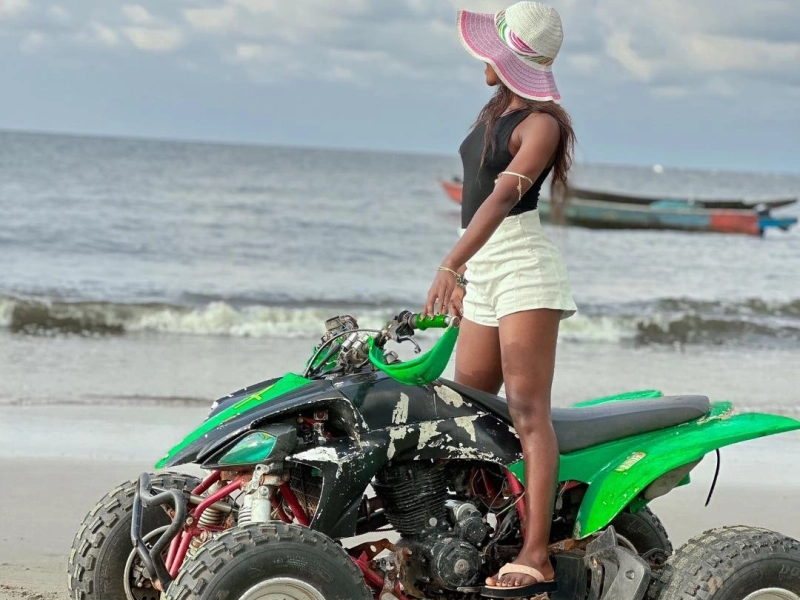 Location de quad