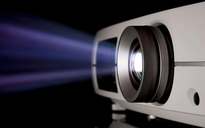 Location de vidéo projecteur HD