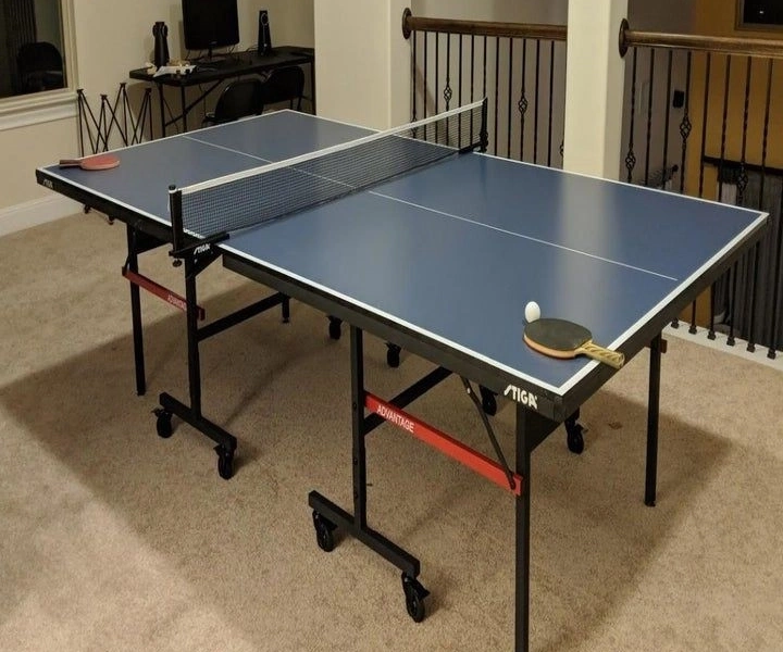 Location de table de ping pong