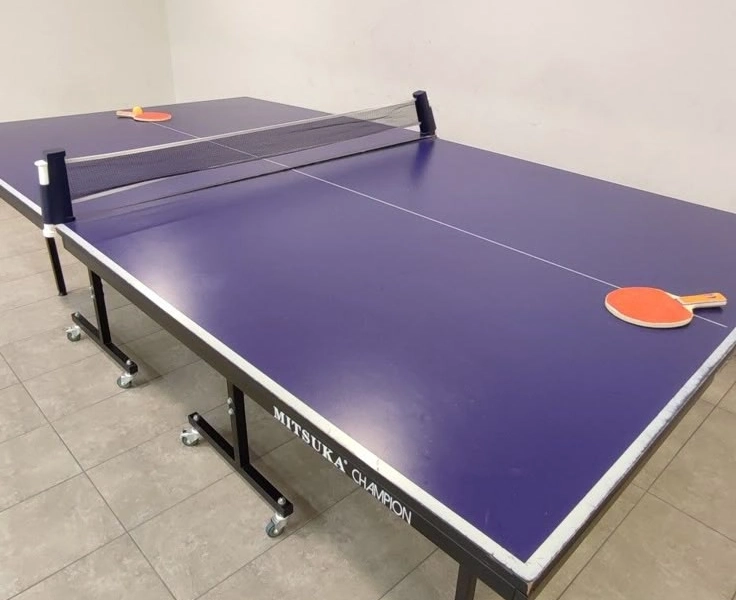 Location de table de ping pong
