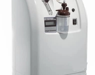 Location de concentrateur d'oxygène