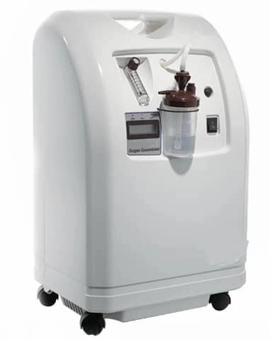 Location de concentrateur d'oxygène