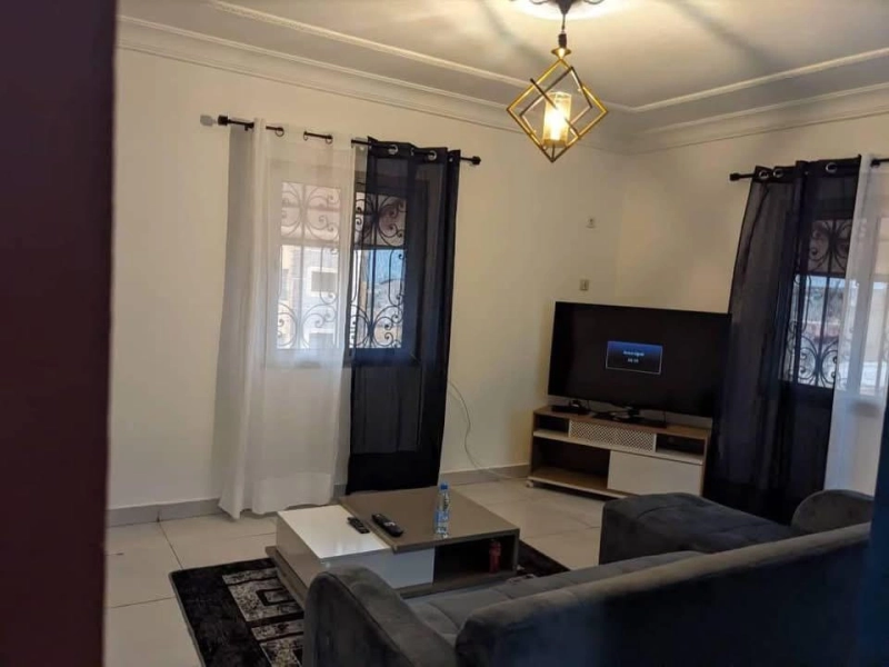 Studio meublé - Anguissa