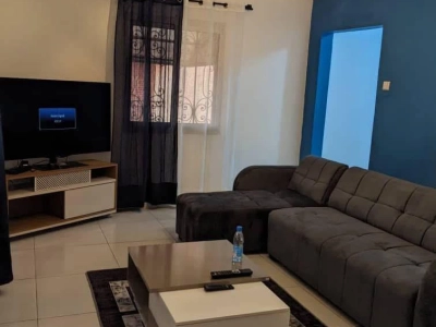 Studio meublé - Anguissa