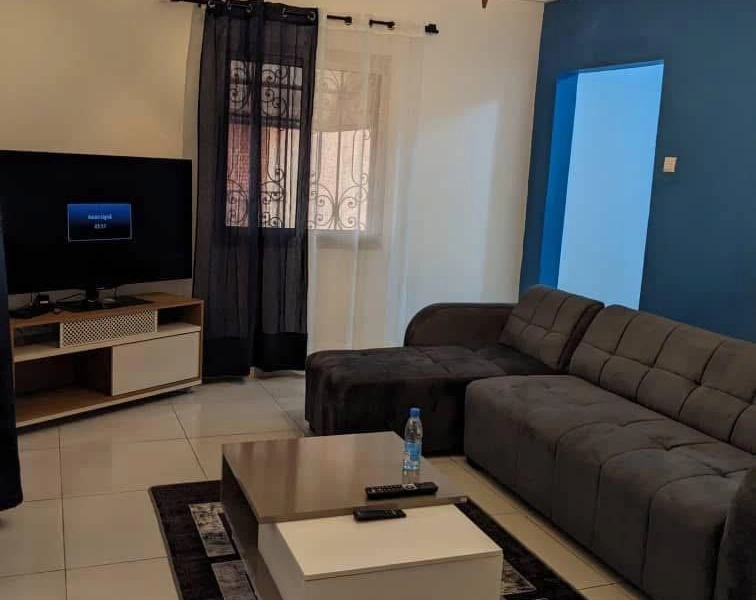 Studio meublé - Anguissa