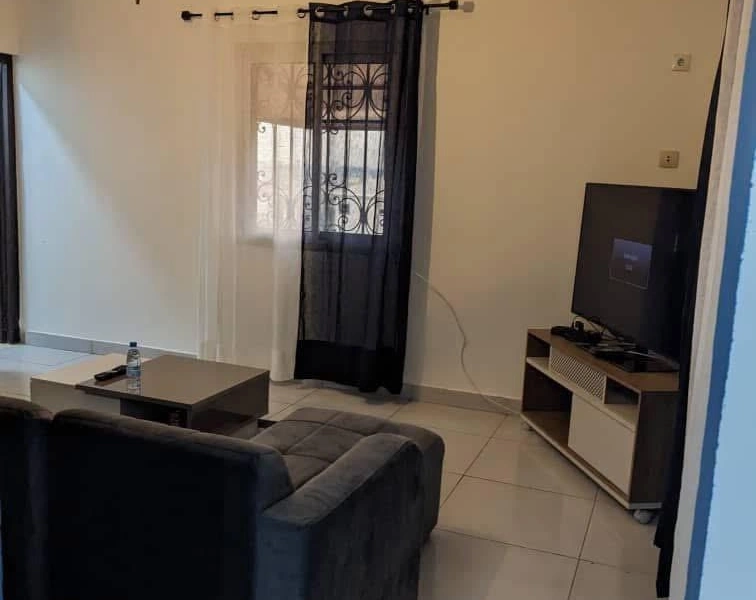 Studio meublé - Anguissa