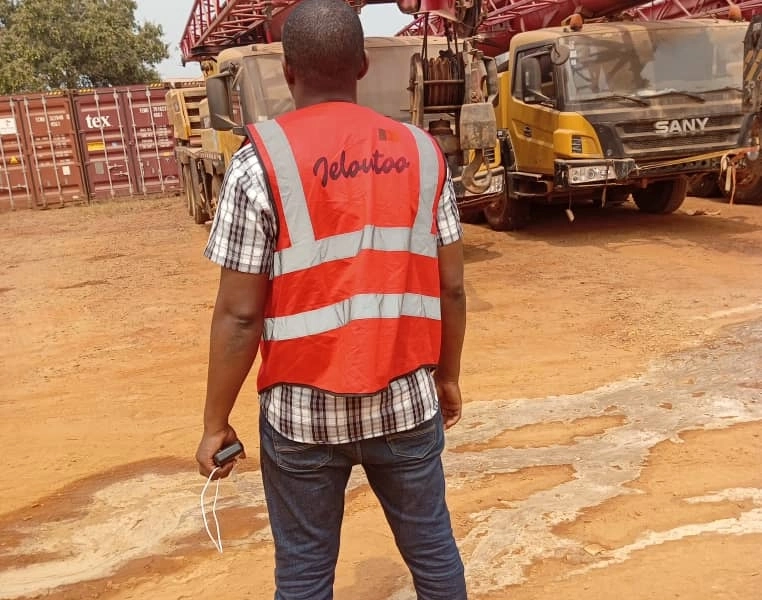 Location de grue mobile 50 tonnes - Sany