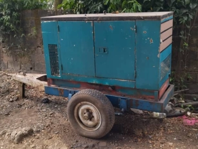 Location de Groupe Électrogène 12 KVA – Remorquable