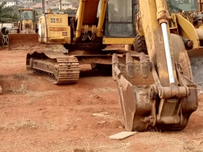 Location de pelle excavatrice - Yaoundé