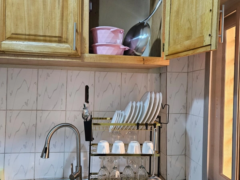 Studio meublé -1 - moderne -SEBEFE- Anguissa
