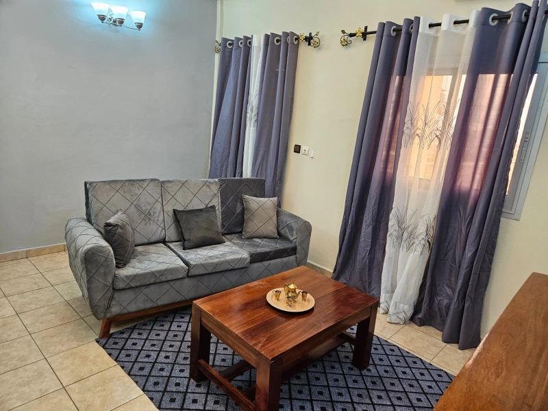 Studio meublé -1 - moderne -SEBEFE- Anguissa