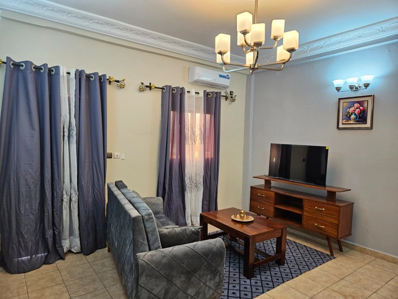 Studio meublé -1 - moderne -SEBEFE- Anguissa