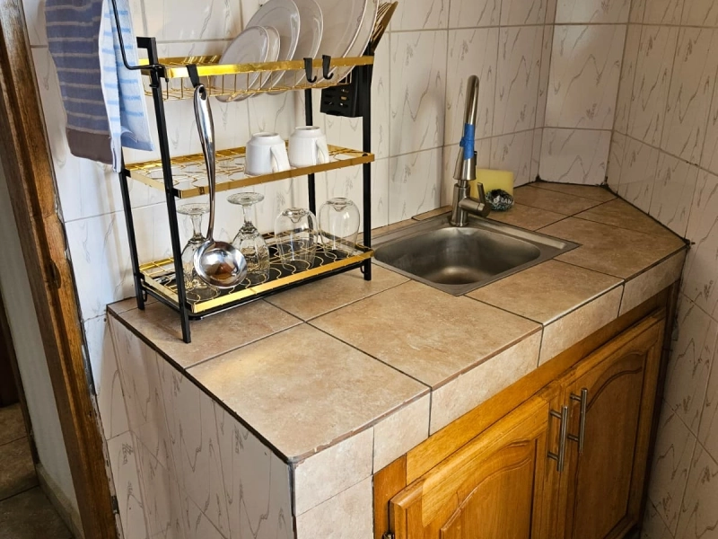 Chambre meublée moderne-SEBEFE -Anguissa