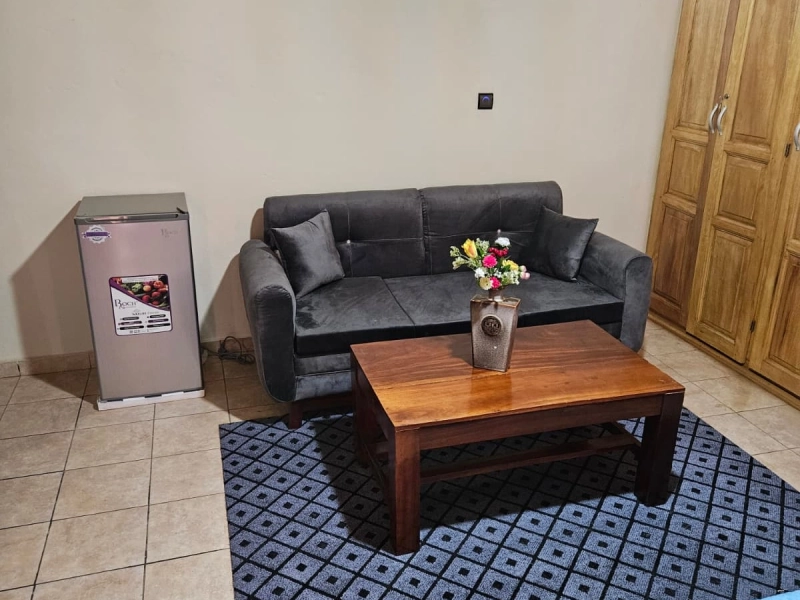 Chambre meublée moderne-SEBEFE -Anguissa