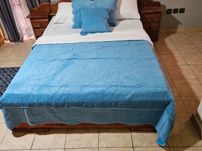 Chambre meublée moderne-SEBEFE -Anguissa