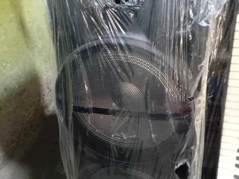 Location de baffle amplifiée 10 000w , usb, Bluetooth, avec micro et pied