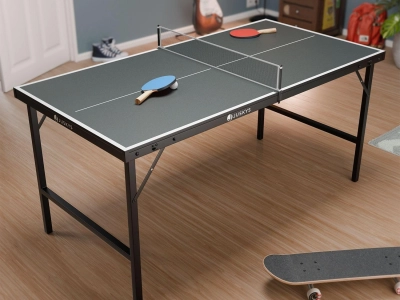 Location de mini table de ping pong