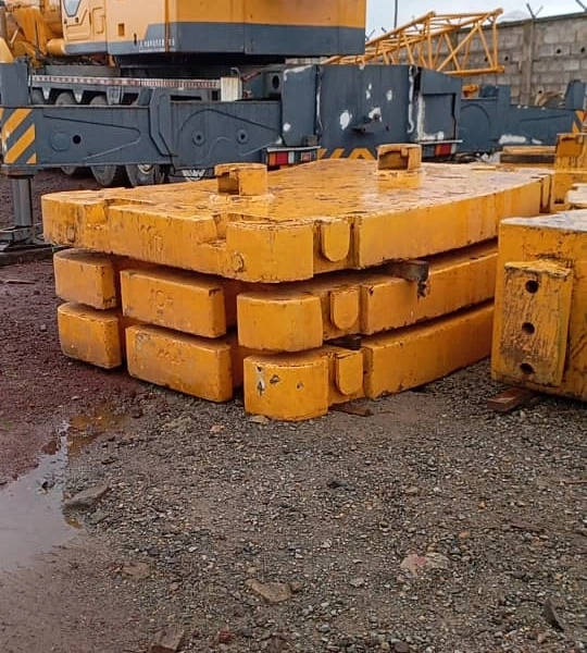 Location de grue mobile 350 tonnes