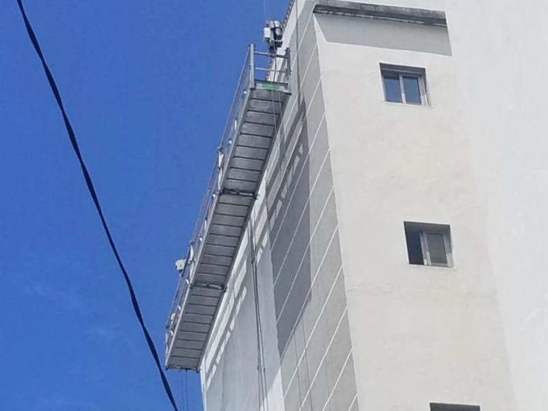 Nacelle en Plateforme Suspendue Électrique-échafaudage flottant-laho